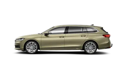 Superb Combi Laurin & Klement