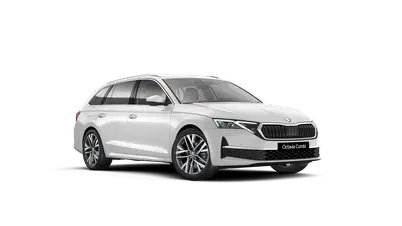 Octavia Combi Exclusive Selection