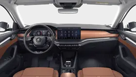 Octavia Combi Selection