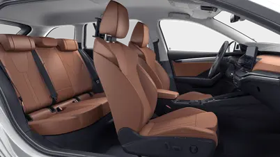 Octavia Combi Exclusive Selection