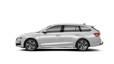 Octavia Combi Exclusive Selection