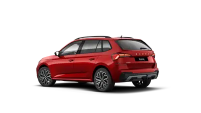 Kamiq Dynamic