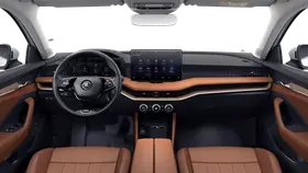 Superb Combi Laurin & Klement