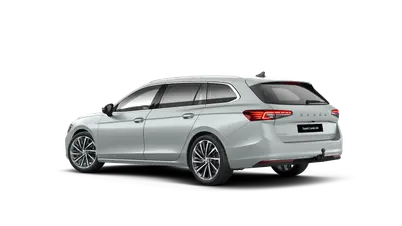 Superb Combi Laurin & Klement