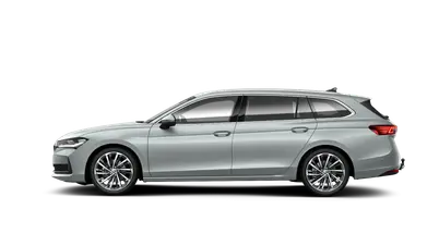 Superb Combi Laurin & Klement