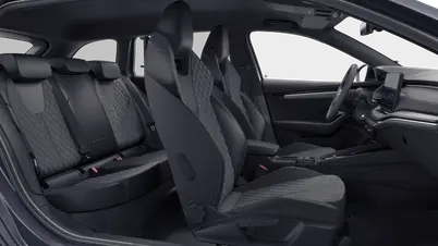 Octavia Combi Sportline