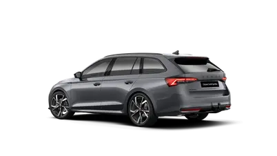 Octavia Combi Sportline