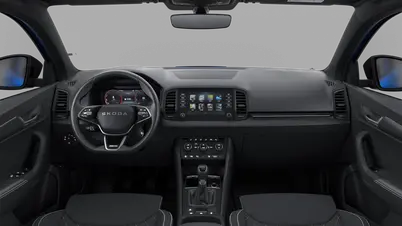 Karoq Sportline