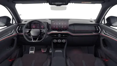 Kodiaq RS