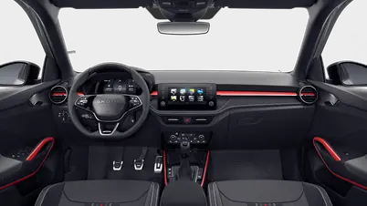 Fabia Monte Carlo