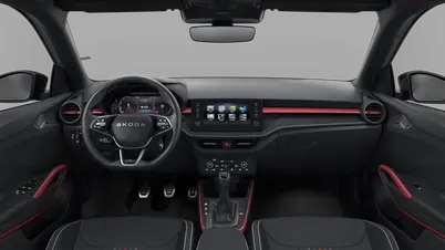 Fabia Monte Carlo