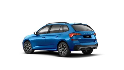 Kamiq Dynamic