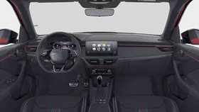 Kamiq Monte Carlo