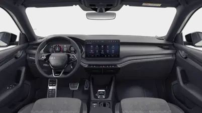 Octavia Combi Sportline