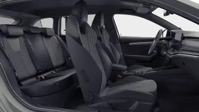 Octavia Combi Sportline