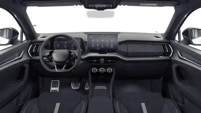Kodiaq Sportline