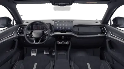 Kodiaq Sportline