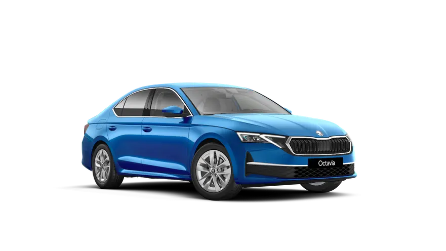 Nová Octavia Top Selection