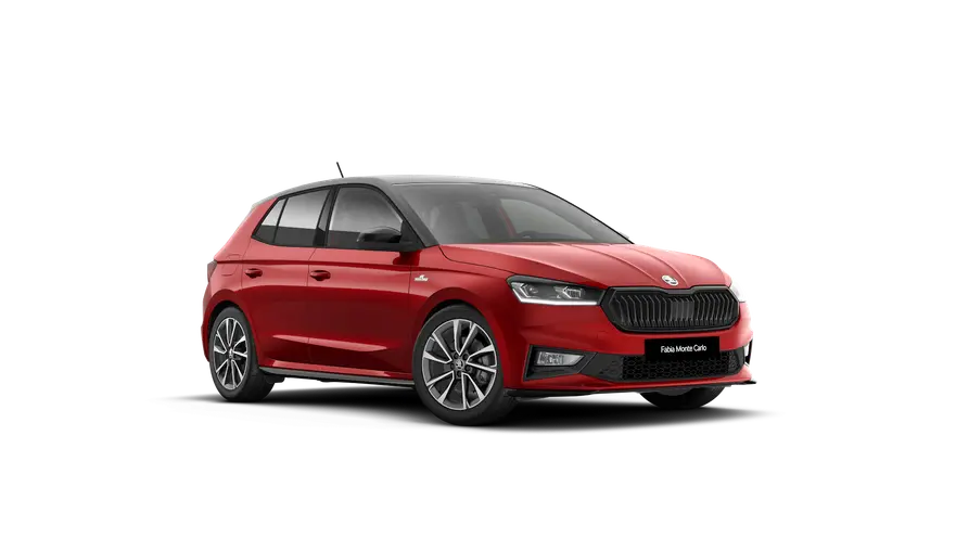 Fabia Monte Carlo