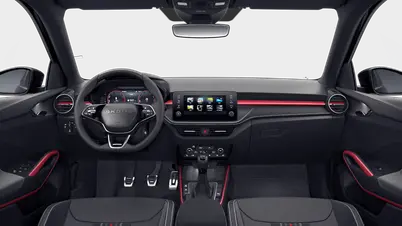 Fabia Monte Carlo