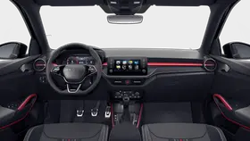 Fabia Monte Carlo