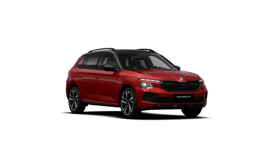 Kamiq Monte Carlo