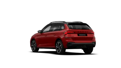 Kamiq Monte Carlo