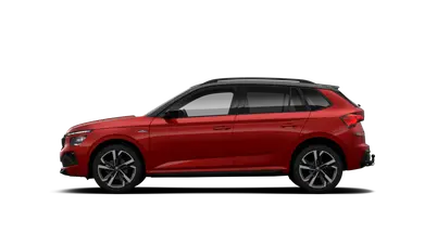 Kamiq Monte Carlo