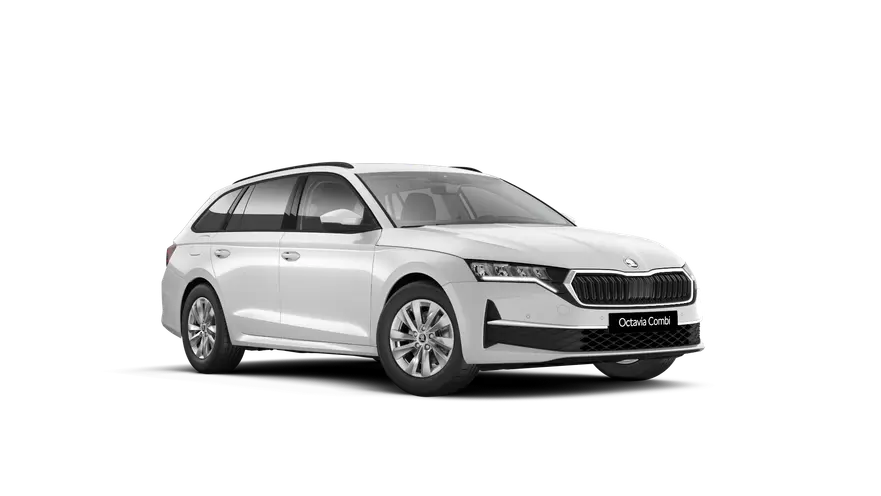 Nová Octavia Combi 130 let