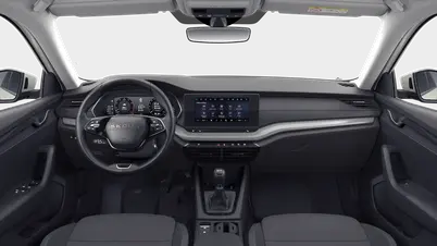 Octavia Combi Classic