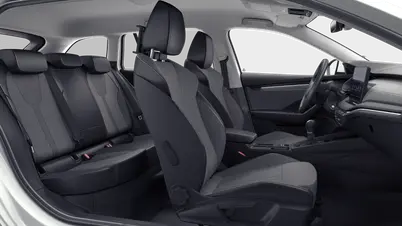 Octavia Combi Top Selection