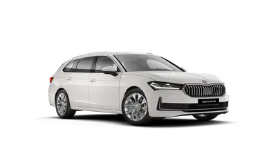 Superb Combi Laurin & Klement