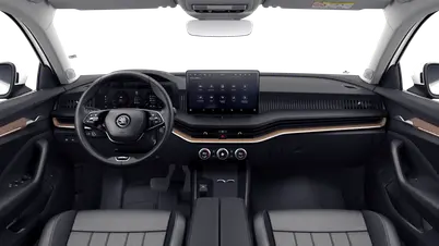 Superb Combi Laurin & Klement