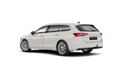 Superb Combi Laurin & Klement