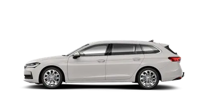 Superb Combi Laurin & Klement