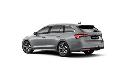 Octavia Combi Exclusive Selection