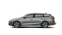 Octavia Combi Exclusive Selection