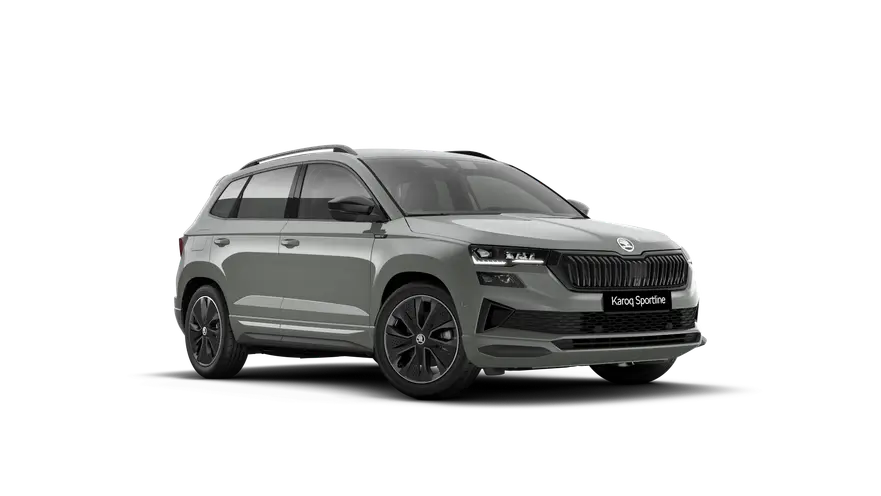Karoq Sportline