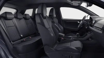 Karoq Sportline