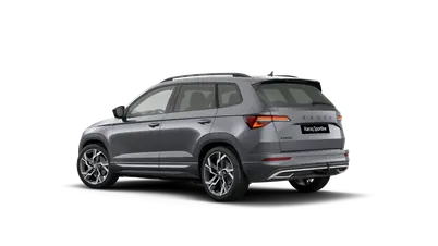 Karoq Sportline