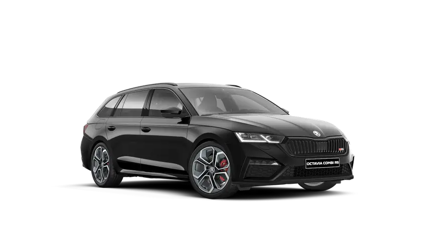 Octavia Combi RS