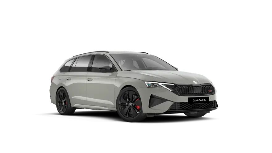 Octavia Combi RS