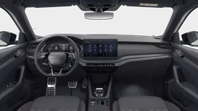 Octavia Combi RS