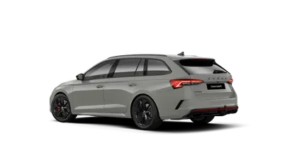 Octavia Combi RS
