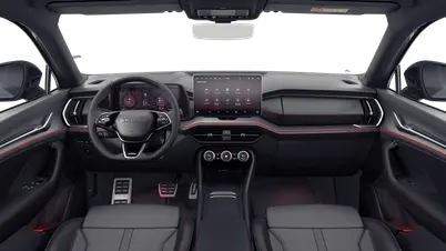 Kodiaq RS