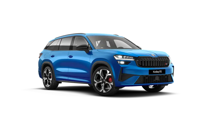 Nový Kodiaq RS