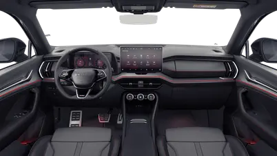 Kodiaq RS
