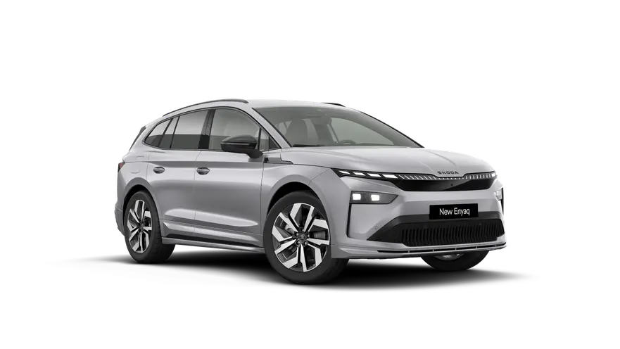 Nový Enyaq Sportline 85x