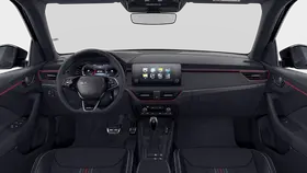 Kamiq Monte Carlo