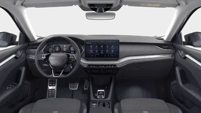 Octavia Combi Dynamic